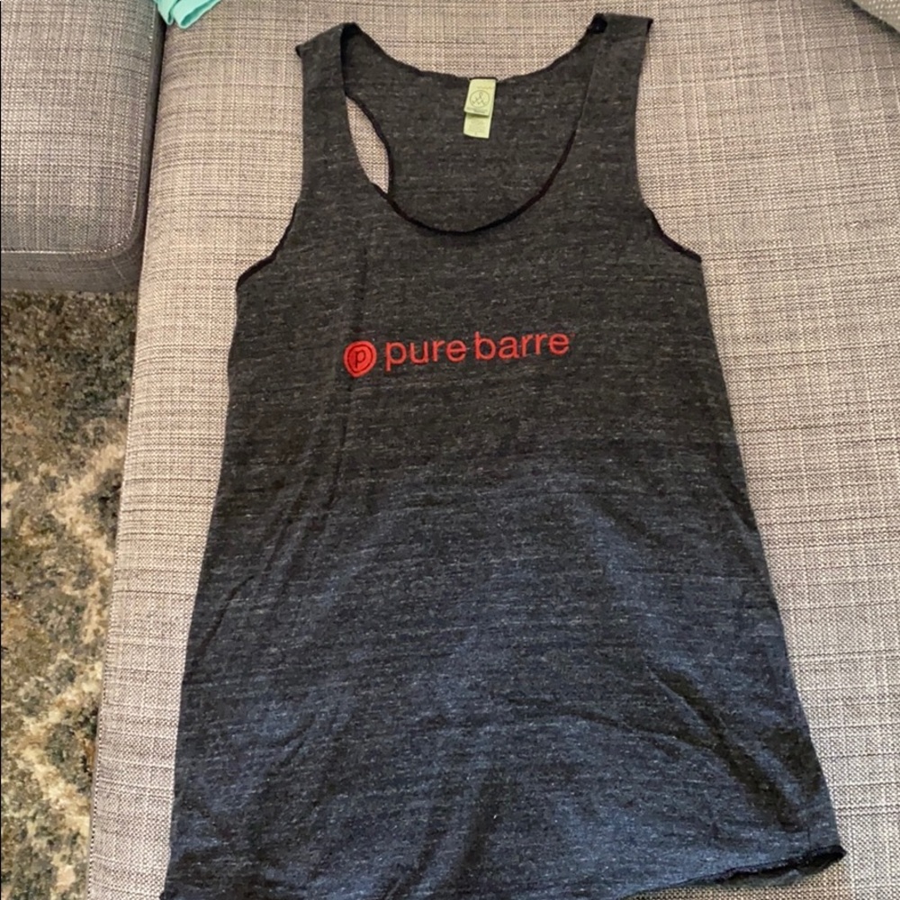 Pure Barre tank top